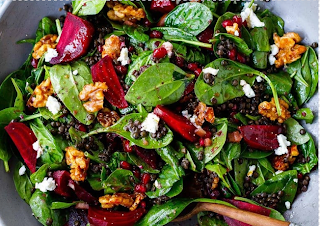 spinach-salad