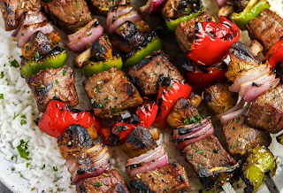 shish-kabob