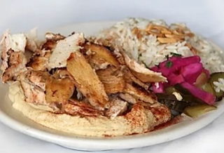 hummus-shawarma