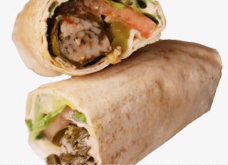 hummus-grape-leaves-sandwich