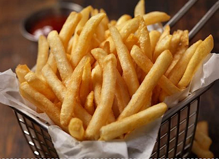 fries